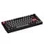 Клавиатура механическая P1 Pro 84Key, Keychron Super Banana, WL/BT/USB-A, QMK/VIA, Hot-Swap, E Lemokey teh0013895 - миниатюра 8