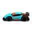 Машинка на радіокеруванні Sulong Toys Speed Racing Drift Red Sing бликитний (SL-292RHB) - мініатюра 2