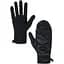 Перчатки Saucony Hurricane Convertible Mitt Black M (1097-SAU800056-BK M) - миниатюра 1