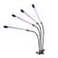 Фітосвітильник Brille для рослин Led-36/4x7W Fito Grow Rm - мініатюра 13