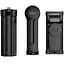 Монопод для селфі Hoco K100 Prestigio Black - мініатюра 3