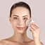Масажер для очей GESKE Cool & Warm Eye Massager 7 в 1 пудровий - мініатюра 9