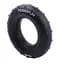 Еспандер кістьовий PowerPlay силіконовий PP-4338 Hand Grip Hard 30 кг Чорний (PP_4338_Black_30kg) - мініатюра 2