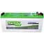 Аккумулятор Green Power MAX 230Ah боковая(+/-) (1500EN) (518х276х242) - миниатюра 1