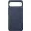 Чехол Silicone Cover Ummi Lakshmi (AA) для Google Pixel 10 / 10 Pro Синий / Midnight Blue - миниатюра 1