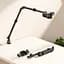 Штатив-тримач Ulanzi Vijim ZJ02 C-clip Folding Bracket UV-T085 ZJ02 Black - мініатюра 5