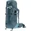 Рюкзак Deuter Aircontact Core 40+10 Темно-синій (1052-3350122 4409) - мініатюра 10