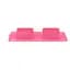 Миска складана Waudog Silicone, 385х230х50 мм, рожева - мініатюра 2