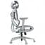 Крісло для геймерів Anda Seat X-Air Pro Mega XL Mesh Gray (AD-WY-01-GGF) - мініатюра 3