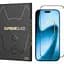 Защитное стекло iLera Frosted Glass 2.0 для Apple iPhone 17 Pro Max (iLFrGl17PrMx) [144422] - миниатюра 1