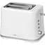 Тостер Clatronic TA 3554 white-silver (TA3554white-silver) - мініатюра 1