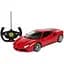 Игрушечный автомобиль на радиоуправлении Rastar Ferrari 488 GTB 1:14 (75600) - миниатюра 1