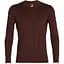 Термокофта Icebreaker 200 Oasis LS Crewe Men Brick Red L (1052-104 365 064 L) - мініатюра 1
