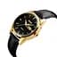 Наручные часы женские 9073GDBK-S Gold-Black lady Skmei acs0029906 - миниатюра 2