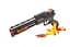 Іграшковий дробовик "Marshal" Golden Gun 915GG з м'якими кулями - мініатюра 4