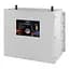 Акумулятор LP LiFePO4 48V (51,2V) - 202 Ah (10342Wh) (BMS 200A) метал - мініатюра 1