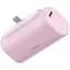 Портативна батарея Baseus Compact Fast Charging Power Bank Type-C Edition 5000 mAh 20W P10068306413-00 Pink - мініатюра 2