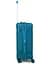 Валіза середня M поліпропілен Snowball 21204 67×47×27см 66+13л Синій - мініатюра 12