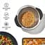 Дуршлаг Oxo Good Grips из нержавеющей стали 2.8 л (11330800) - миниатюра 3