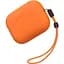 Чехол Blueo Liquid Silicone Case для Apple AirPods Pro 3 Orange [151913] - миниатюра 1