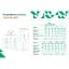 Штани Chevalier Pointer Pro 56 Green - мініатюра 7