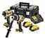 Шурупокрути набір з двох інструментів DeWalt безщіткових (DCK2200H2T) - мініатюра 1