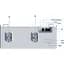 Акумулятор Deye LiFePO4 48V (51.2V/230Ah/11800Wh) (SE-F12-C) [153793] - мініатюра 2