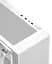 Корпус PcCooler C3 B310, White, Mini Tower, без БП, для Micro ATX/Mini ITX, 1xUSB 3.0/2xUSB 2.0, макс. CPU – 160 мм/GPU – 340 мм - миниатюра 4