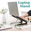Підставка для ноутбука складана Laptop Stand - мініатюра 3