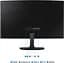 Монiтор Samsung 24" Essential S3 LS24D360 (LS24D360GAIXUA) VA Black Curved 100Hz - мініатюра 5