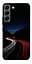 Чехол itsPrint Красно-белая дорога для Samsung Galaxy S22 - миниатюра 1
