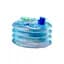 Каністра для води Naturehike LDPE4 NH14S002-T 5л (6927595721810) - мініатюра 1