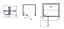 Душевые двери Radaway Nes Black DWJ II 80 см 10036080-54-01L - миниатюра 4