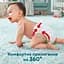 Підгузки-трусики Pampers Premium Care Pants Розмір 7 (15+ кг) 62 шт. - мініатюра 6
