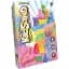 Креативное творчество Danko Toys KidSand Кинетический песок 600 г KS-04-04U  - миниатюра 1