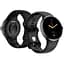 Розумний годинник Linwear LA24 з AMOLED дисплеєм (Чорний) - мініатюра 7