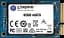 SSD mSATA Накопичувач Kingston KC600 512GB (SKC600MS/512G) - мініатюра 1