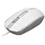 Мишка Canyon M-10 USB White Grey (CNE-CMS10WG) - мініатюра 2