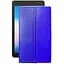 Чехол StatusCASE из экокожи для планшета Alcatel 1T 7 4G Синий - миниатюра 1