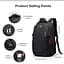 Рюкзак Oiwas Fashion Mens Backpack Oxford OCB4313WG 29L чорний - мініатюра 5
