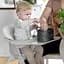 Текстиль для стульчика Stokke Clikk Blueberry Boat, белый (552204) - миниатюра 3