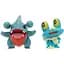 Набір ігрових фігурок Pokemon W16 Гібл і Фрокі (PKW3013) - мініатюра 2