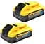 Акумуляторна батарея DeWALT 2 шт DCBP518H2 - мініатюра 1