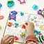 Набор для творчества Hasbro с массой для лепки Play-Doh Школьные занятия (F9144) - миниатюра 15