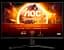 Монiтор 31.5" AOC CQ32G4VE Black - мініатюра 1