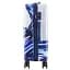 Валіза Semi Line 24" M White/Blue Print (T5653-2) - мініатюра 4
