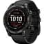 Смарт-часы Garmin Epix Pro (Gen 2) Standard Edition 47mm Slate Gray with Black Band (010-02803-00) [86538] - миниатюра 1