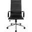 Офисное кресло GT Racer X-2814 Black [125615] - миниатюра 1