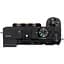 Бездзеркальний фотоапарат Sony Alpha A7CR Body Black (ILCE7CRB.CEC) UA [106066] - мініатюра 4