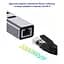 Концентратор Dynamode USB 3.0 Type-C/Type-A для RJ45 Gigabit Lan 3*USB 3.0 cable 13 cm (DM-AD-GLAN-U3) - миниатюра 4